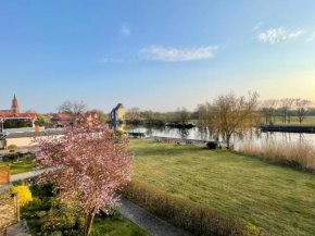 Neu! Appartement direkt an der Havel